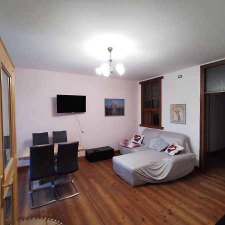 Casa Phoenix Appartamento Piano Terra Immerso Nel Verde A Pochi Minuti Dalla Ciclabile Пьеве-ди-Кадоре Экстерьер фото