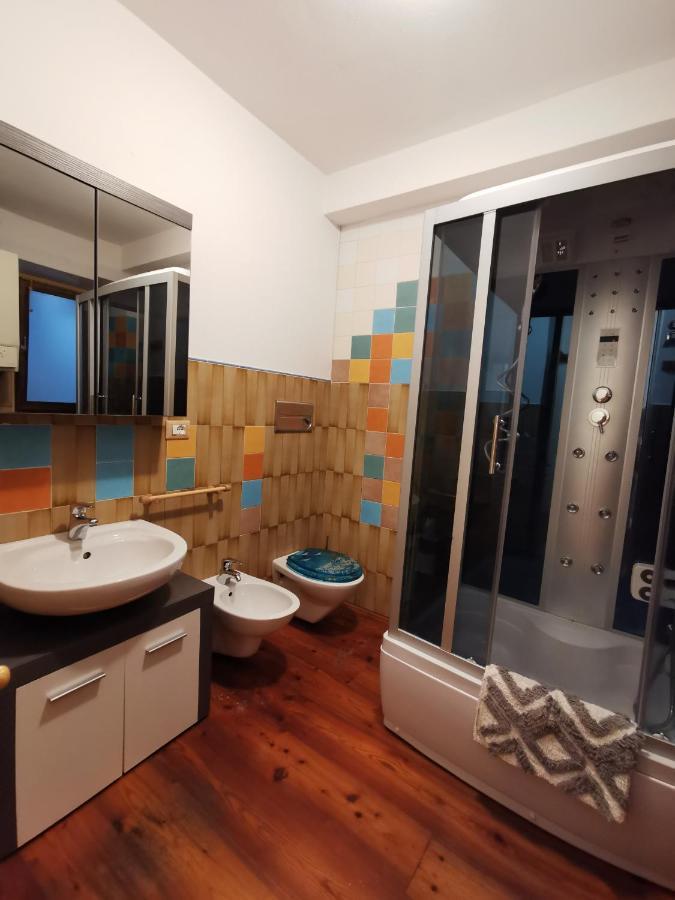 Casa Phoenix Appartamento Piano Terra Immerso Nel Verde A Pochi Minuti Dalla Ciclabile Пьеве-ди-Кадоре Экстерьер фото