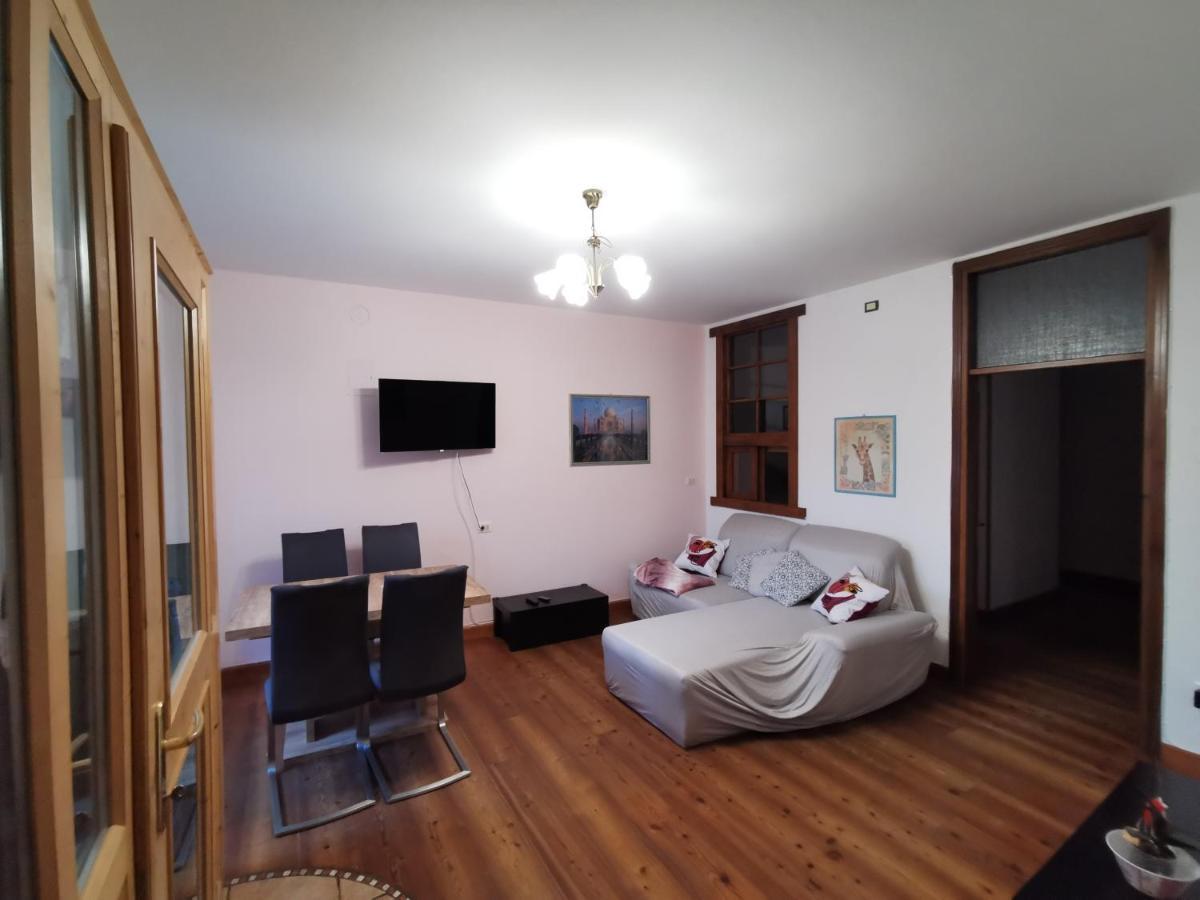 Casa Phoenix Appartamento Piano Terra Immerso Nel Verde A Pochi Minuti Dalla Ciclabile Пьеве-ди-Кадоре Экстерьер фото
